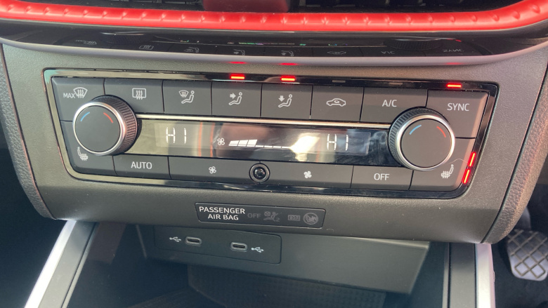 SEAT Arona 1.0 TSI 115 FR Sport 5dr Petrol Hatchback